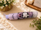 Alven Cute Purple Folding Umbrella | Lightweight UV & Rain Protection