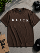 6 Lack Oversized T-Shirt for Men  | Premium Cotton Streetwear | Alven